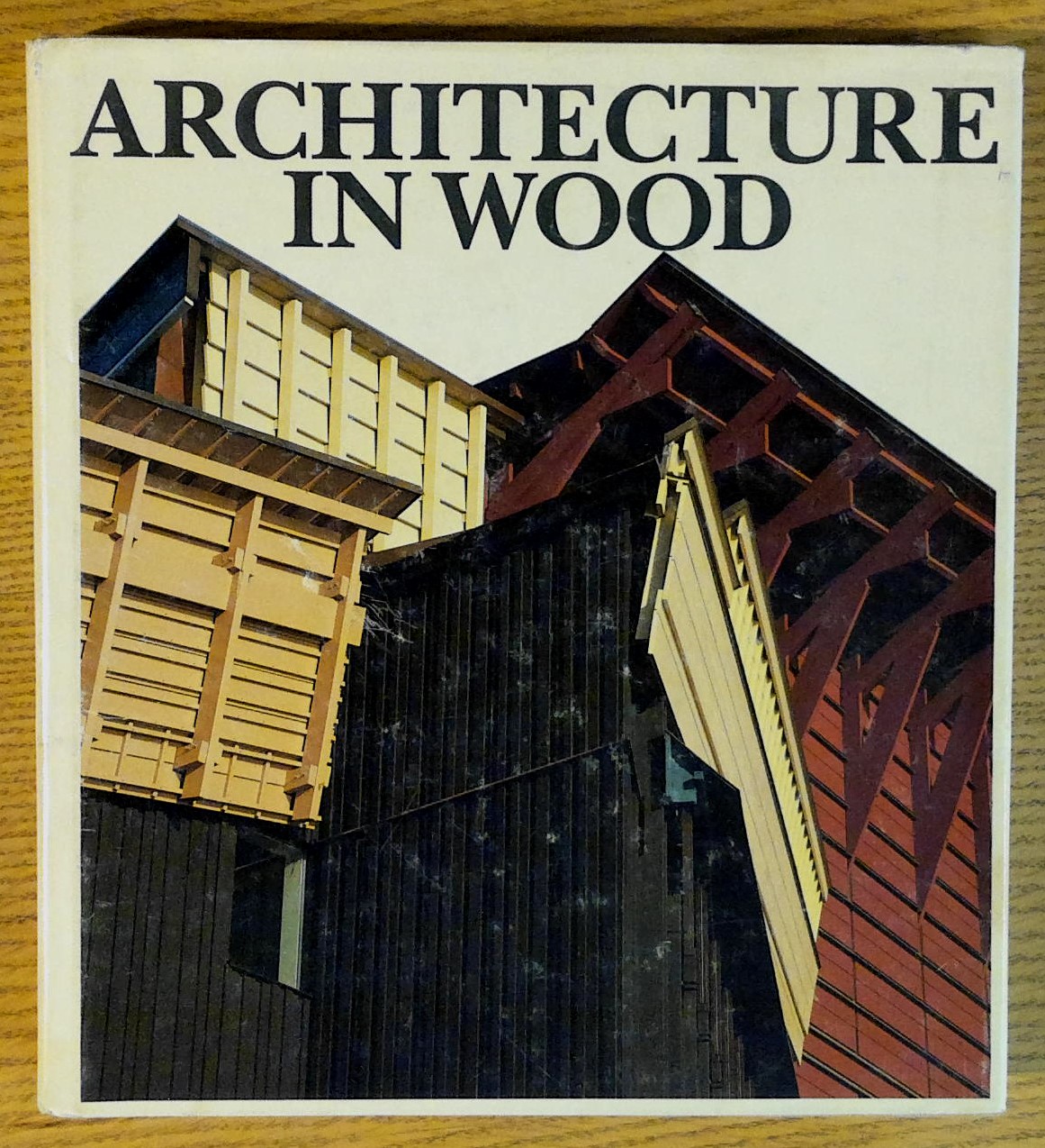 Image for Architecture in Wood