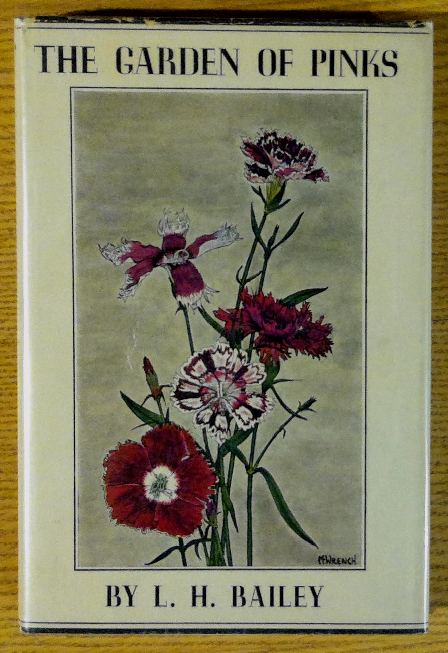 Image for The Garden of Pinks with Decorations