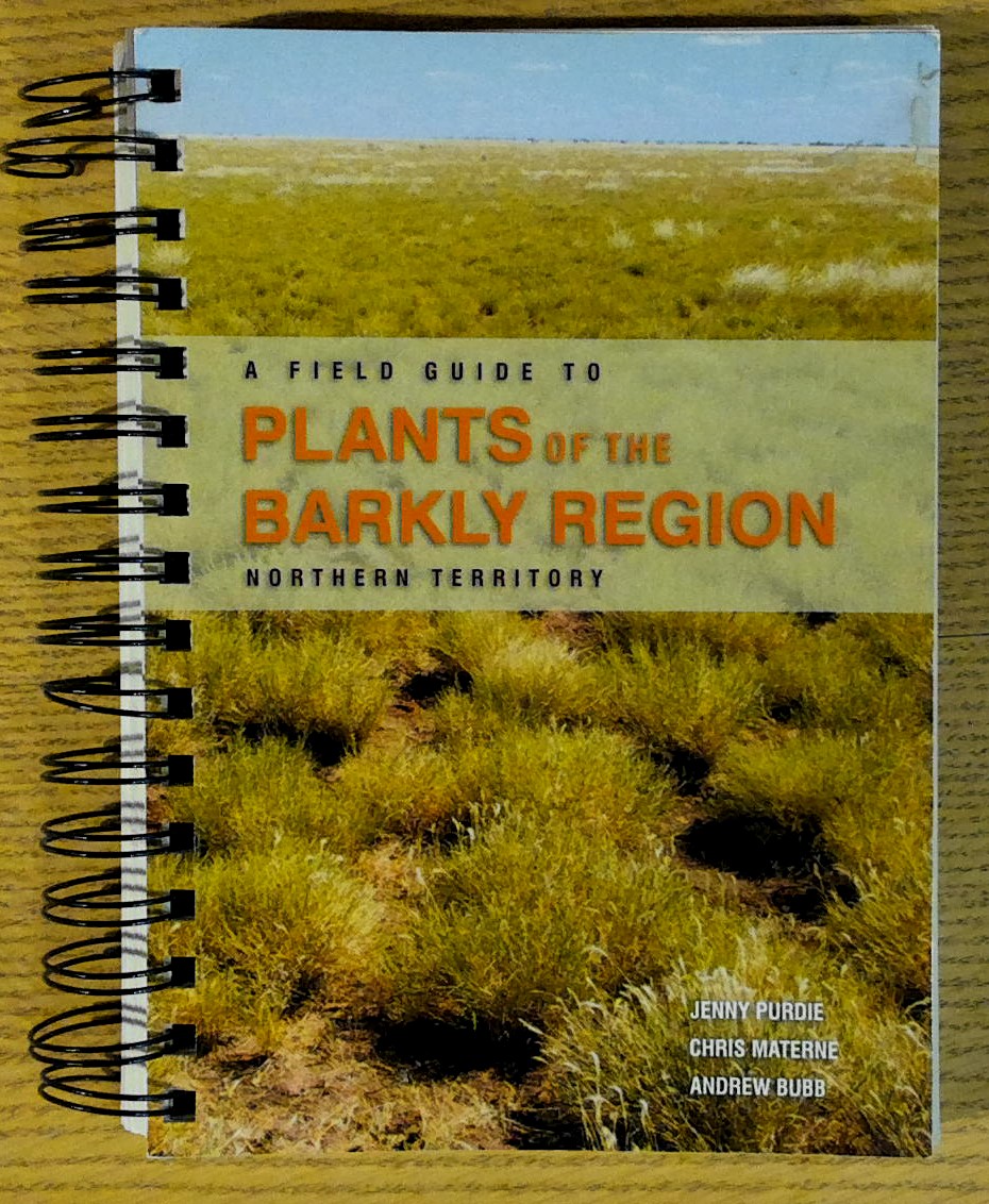 Image for A Field Guide to Plants of the Barkly Region of the Northern Territory