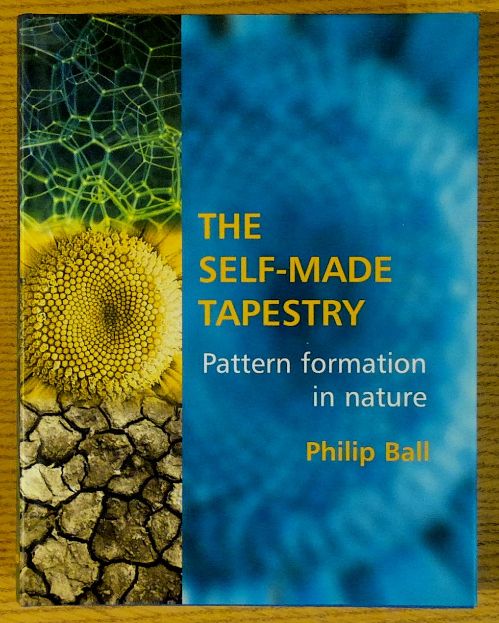 Image for The Self-Made Tapestry: Pattern Formation in Nature