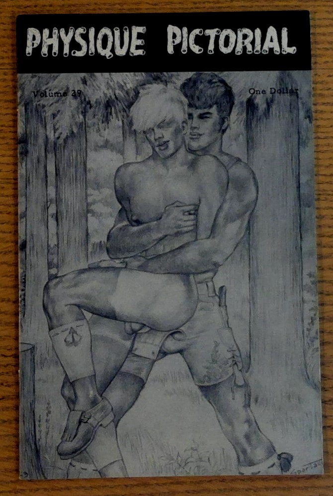 Image for Physique Pictorial  Volume 29, March 1977