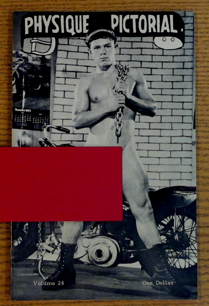 Image for Physique Pictorial  Volume 24, January 1974