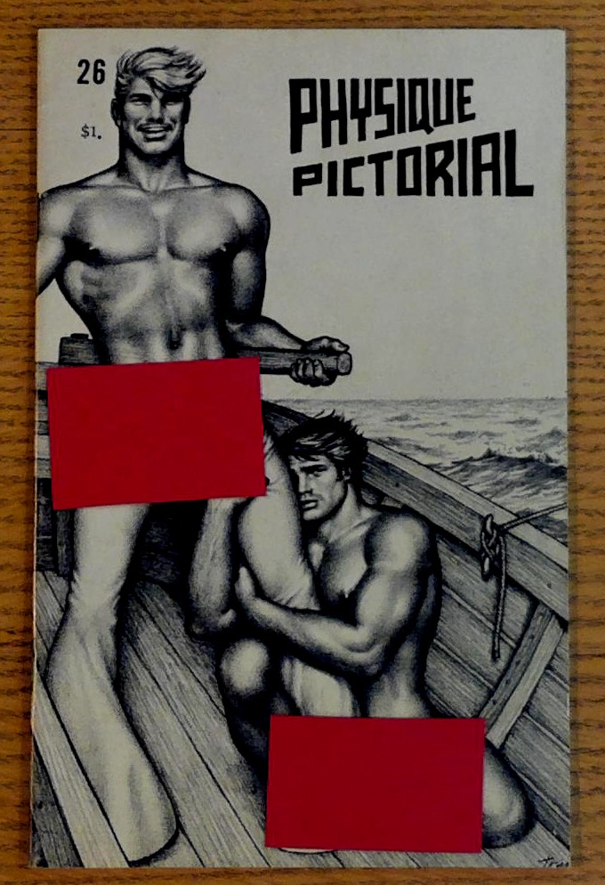 Image for Physique Pictorial  Volume 26, December 1974