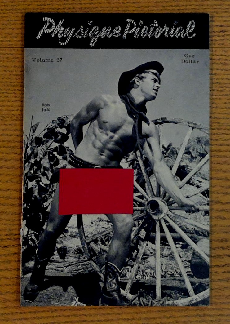 Image for Physique Pictorial  Volume 27, July 1975