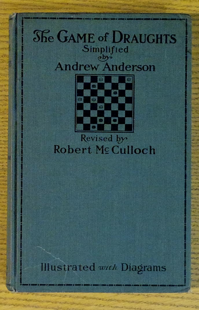 Image for Game of Draughts, The: Simplified and Illustrated with Practical Diagrams