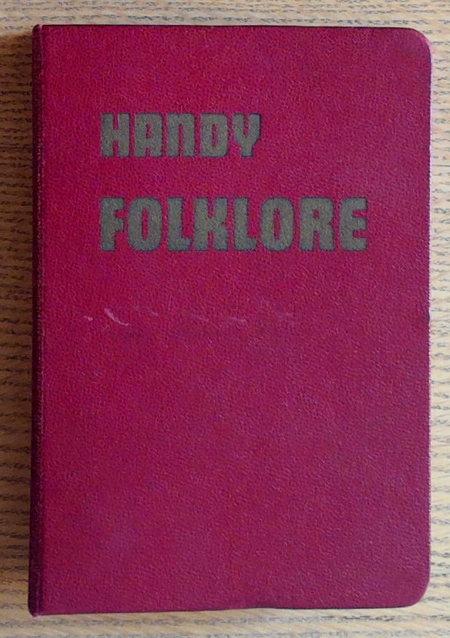 Image for Fun with Folk Lore