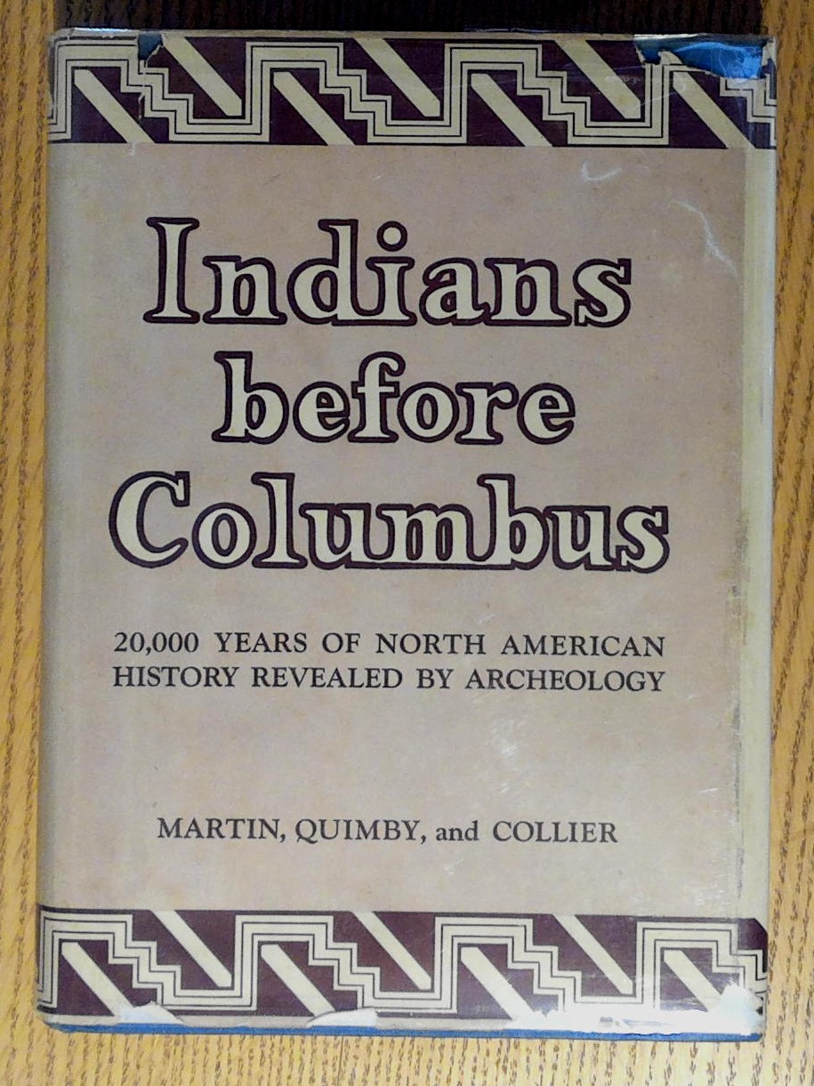 Image for Indians Before Columbus