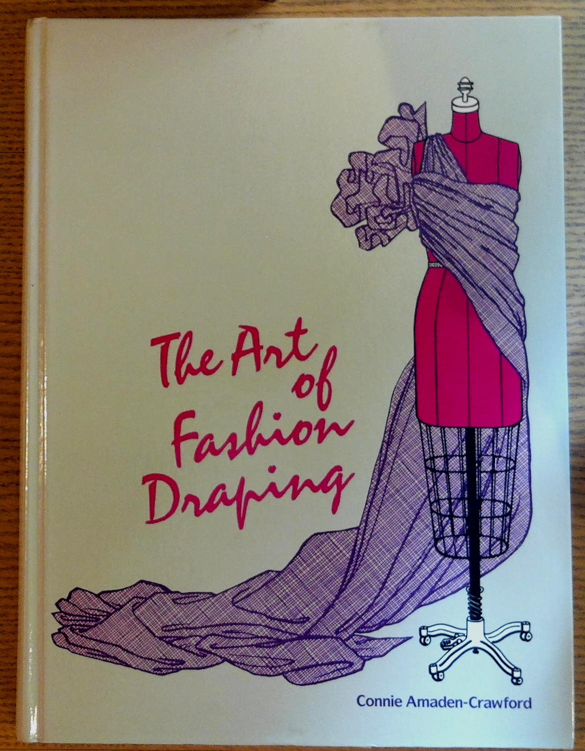Image for The Art of Fashion Draping