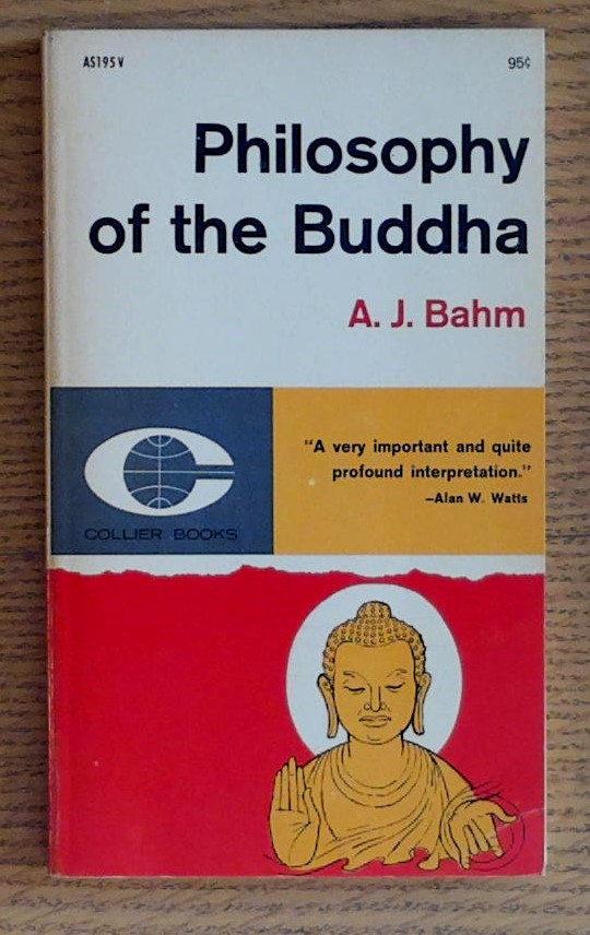 Image for Philosophy of the Buddha