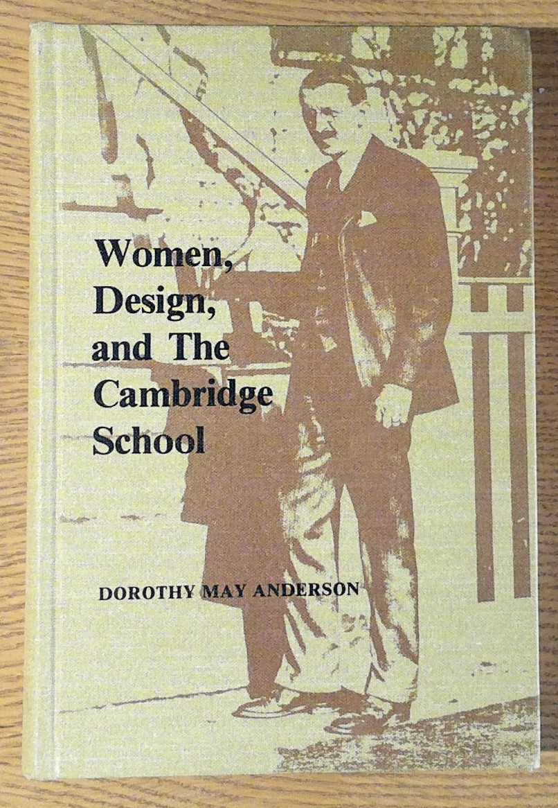 Image for Women, Design, and the Cambridge School
