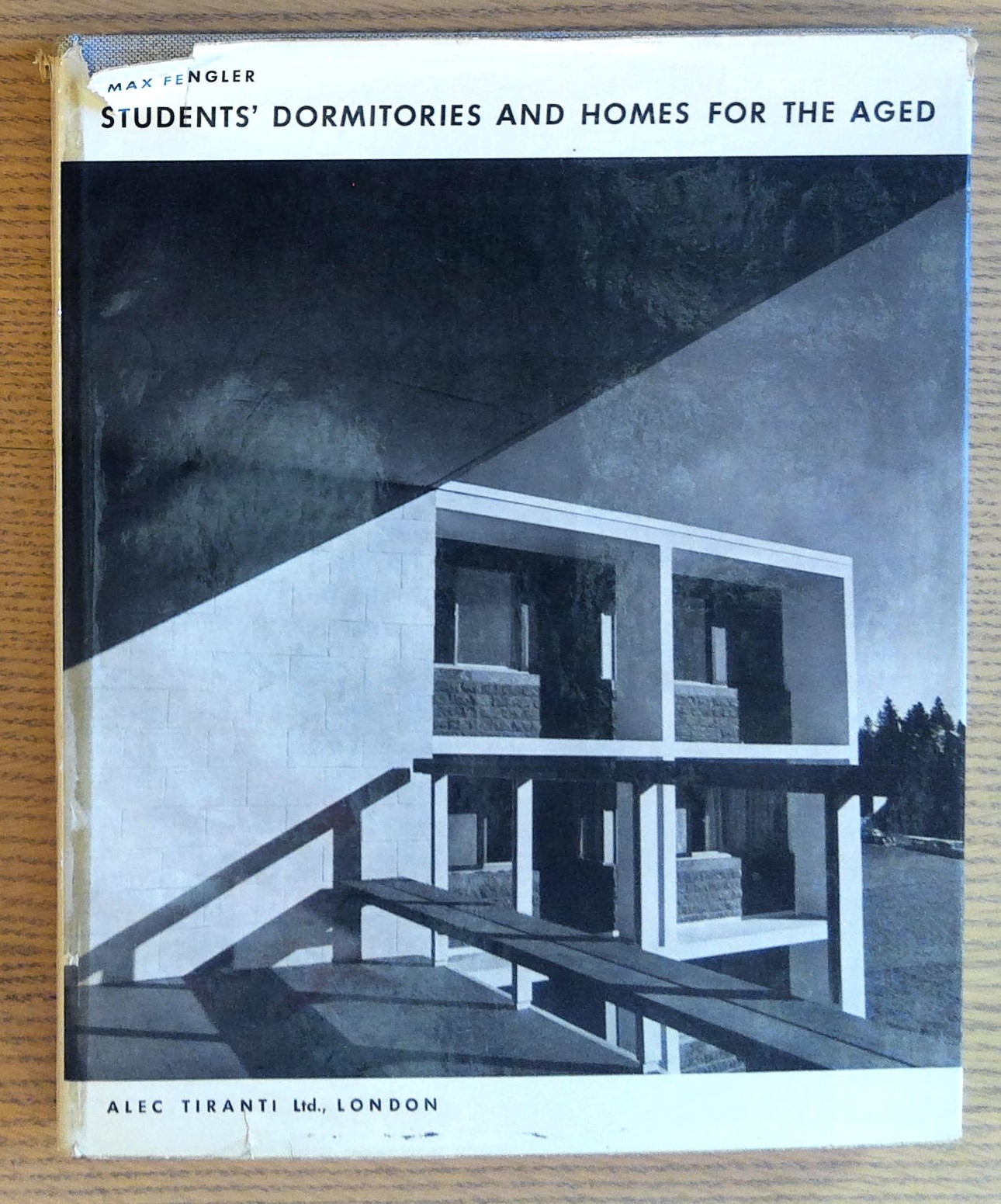 Image for Students' Dormitories and Homes for the Aged