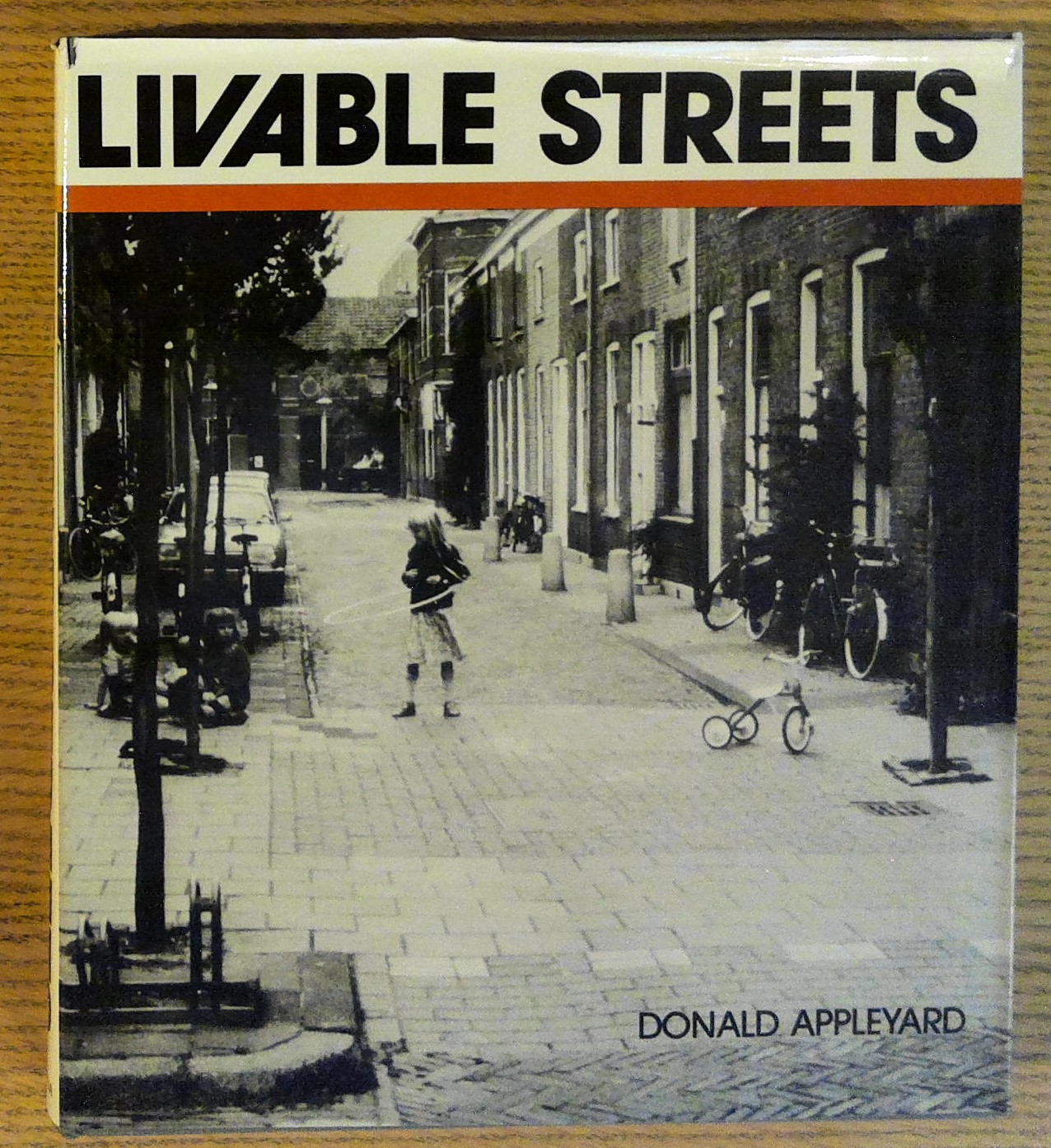 Image for Livable Streets