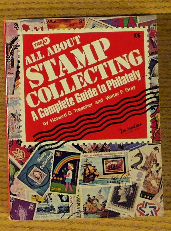 Image for All About Stamp Collecting : A Complete Guide to Philately