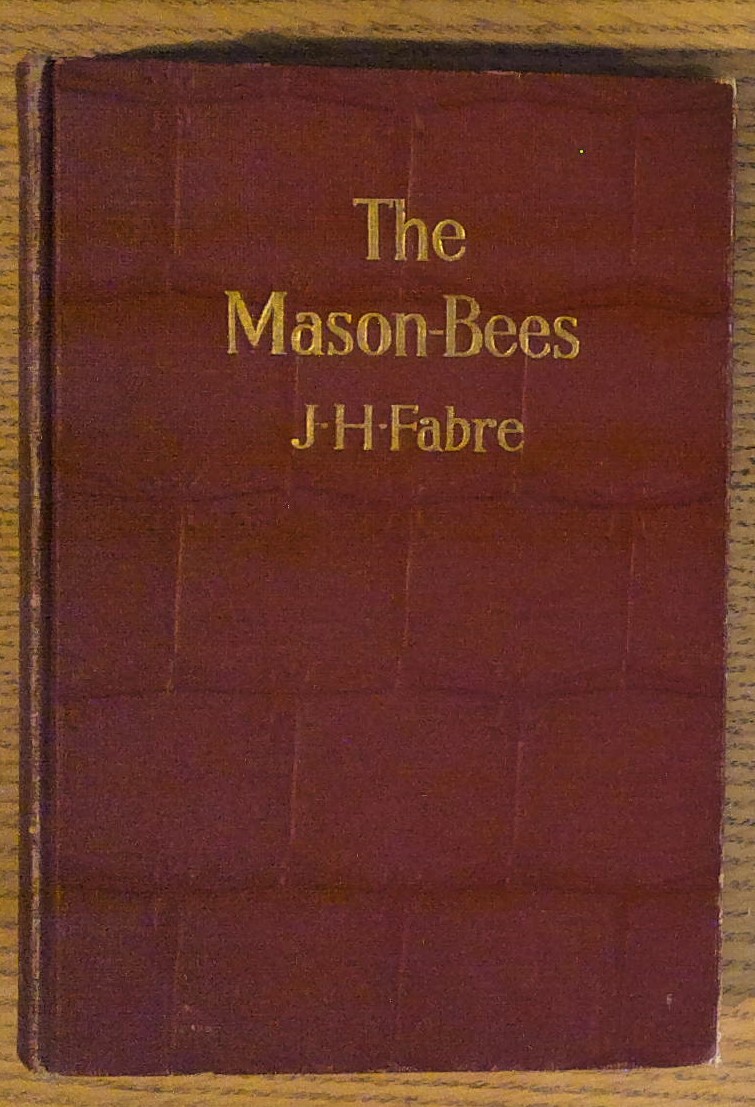 Image for The Mason-Bees