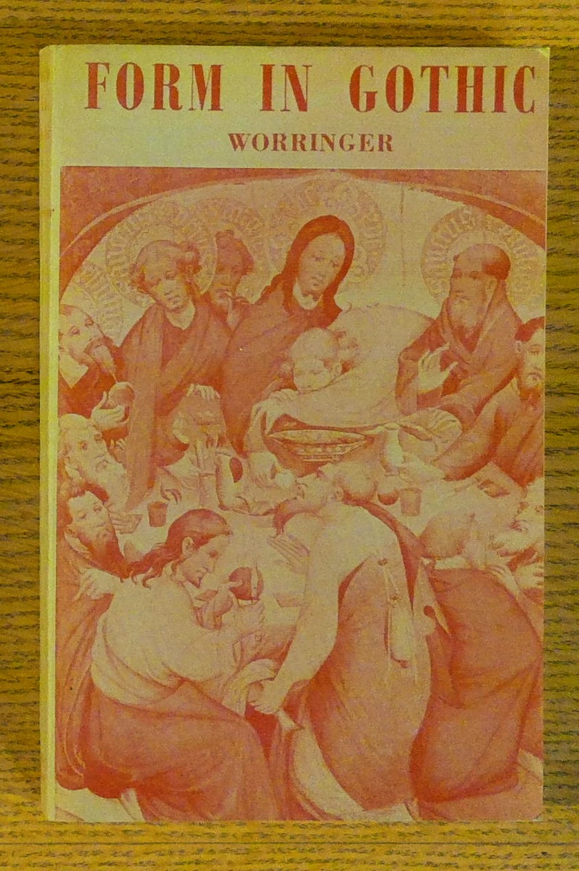 Image for Form in Gothic