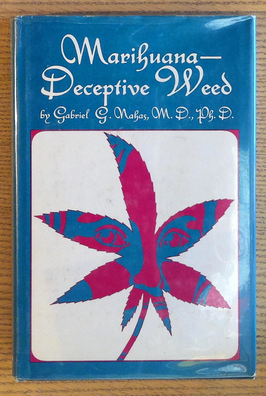 Image for Marihuana - Deceptive Weed
