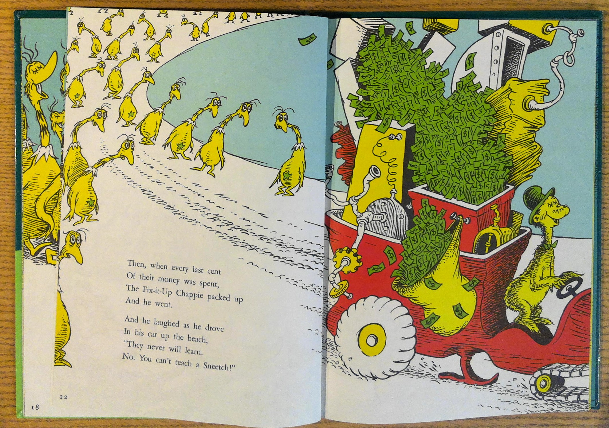 絵本・児童書 Dr16 THE SNEETCHES AND OTHER STORIES Amazon.com: The Sneetches and Other Stories: 9780008240042
