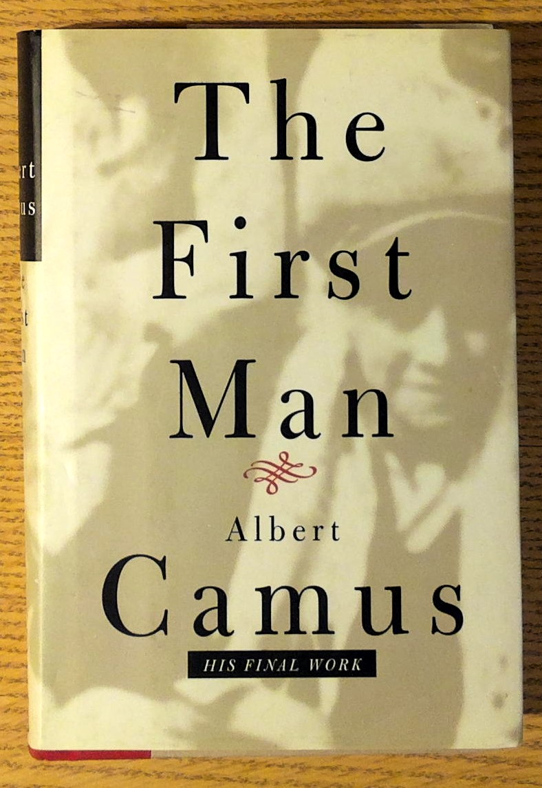 Image for The First Man
