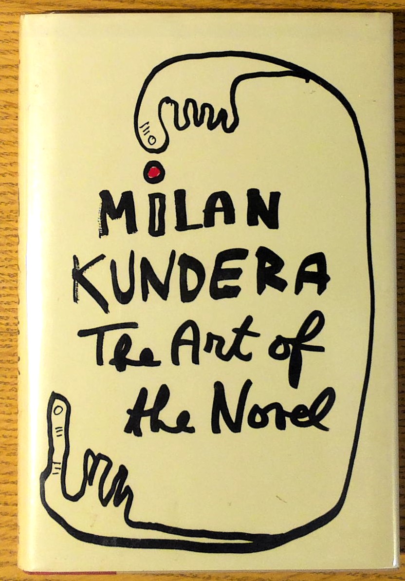 Image for The Art of the Novel