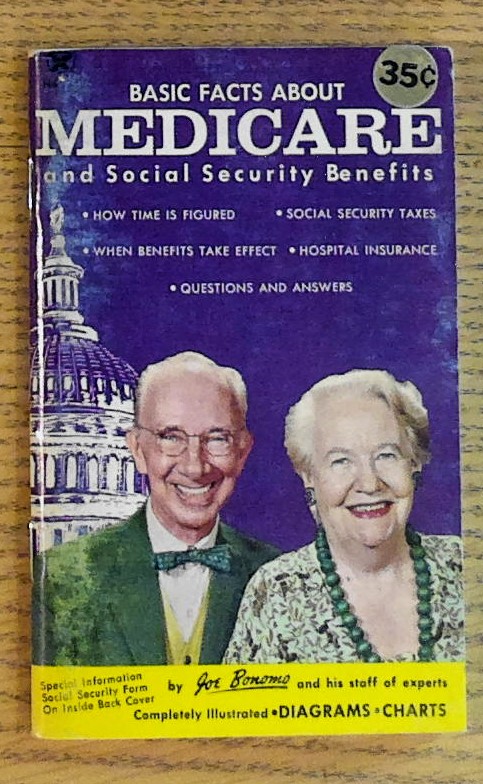 Image for Basic Facts About Medicare and Social Security Benefits
