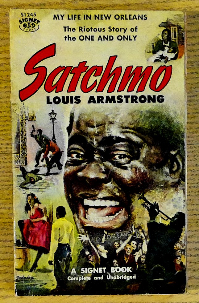 Image for Satchmo
