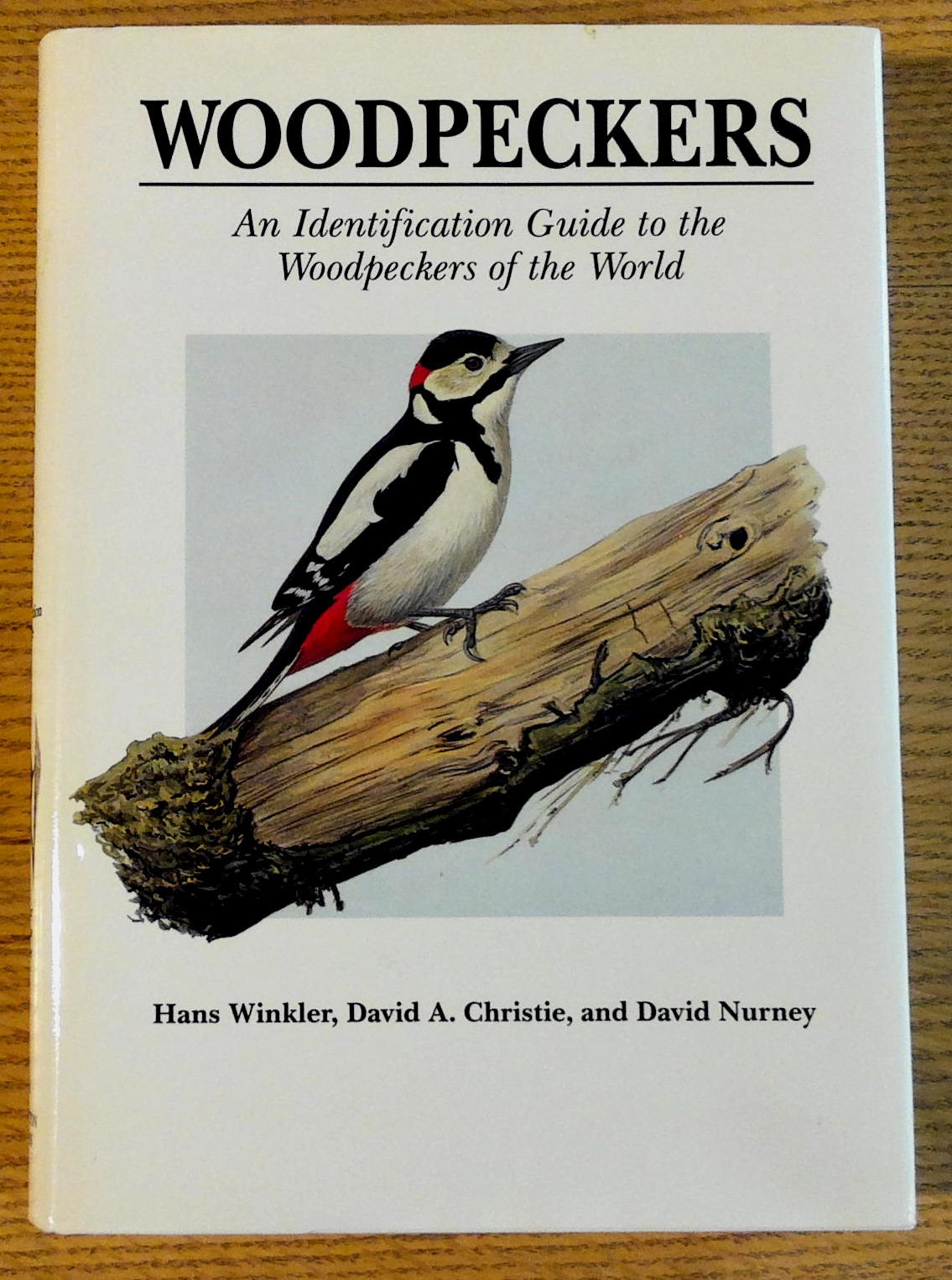 Woodpeckers of the World 世界のキツツキ図鑑　英語 Woodpeckers of the World: A Photographic Guide: Gorman