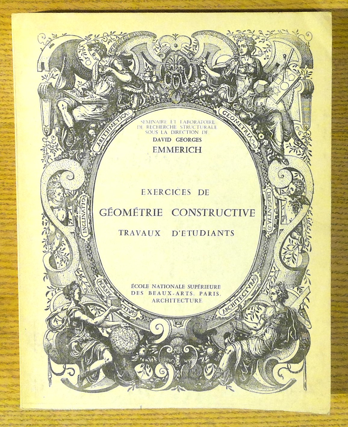 Image for Exercices De Geometrie Constructive Travaux D'Etdudiants