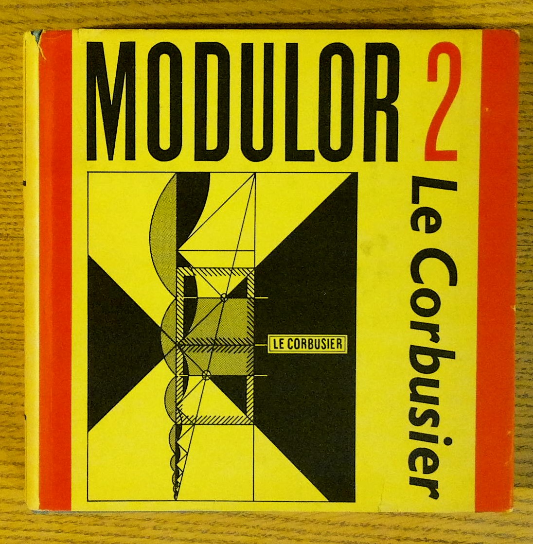 Image for Modulor 2 -- 1955 (Let the User Speak Next): Continuation of 'The Modulor' 1948
