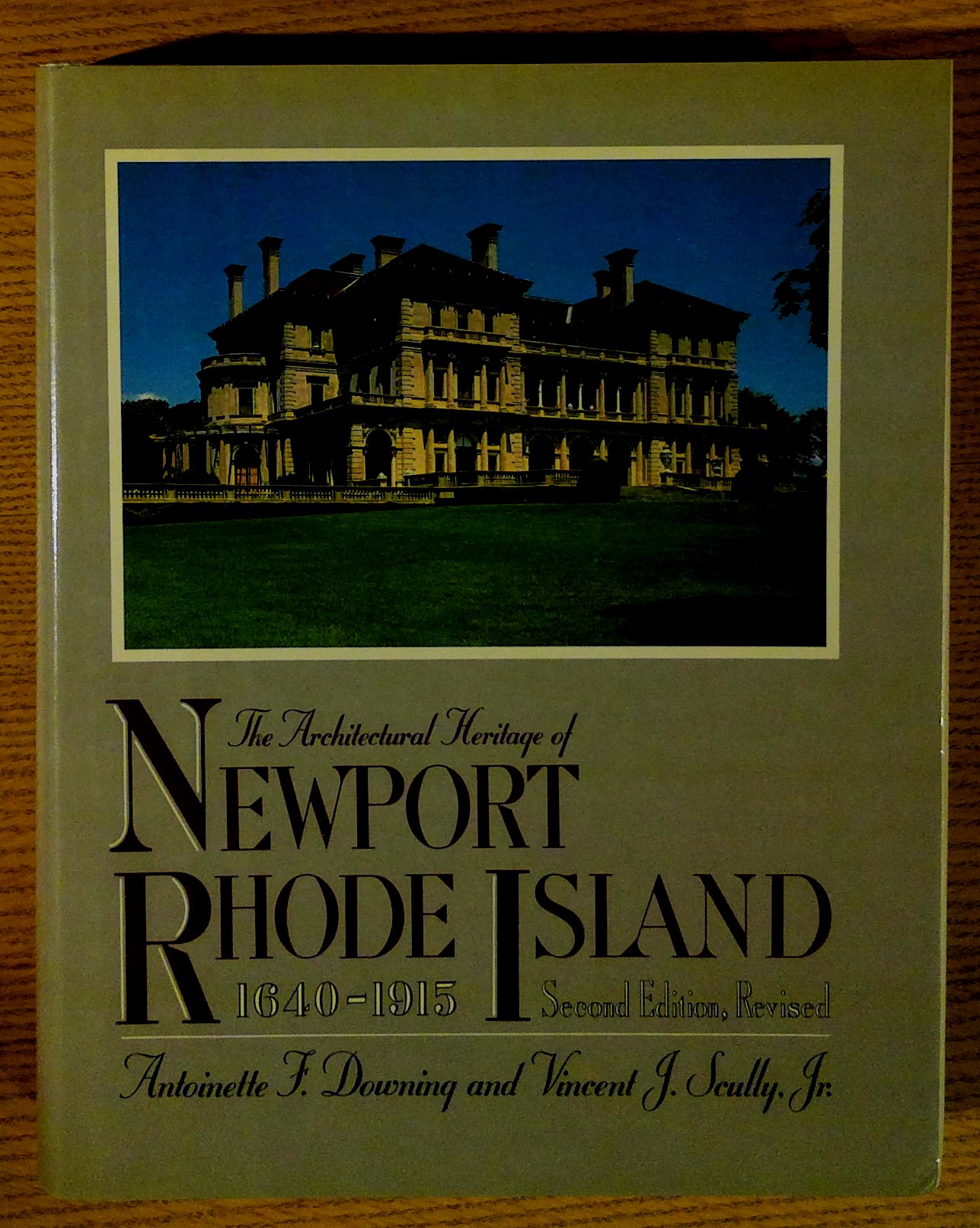 Image for Architectural Heritage Of Newport Rhode Island