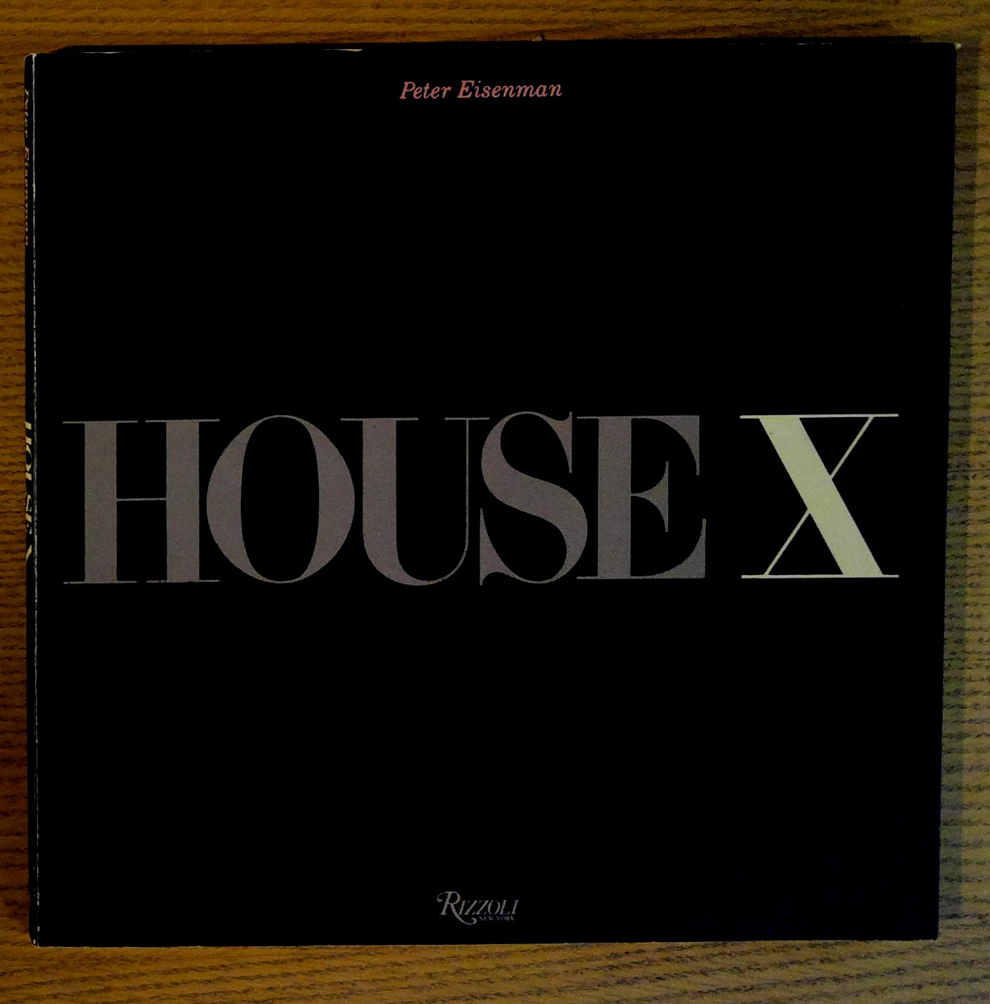 Image for House X