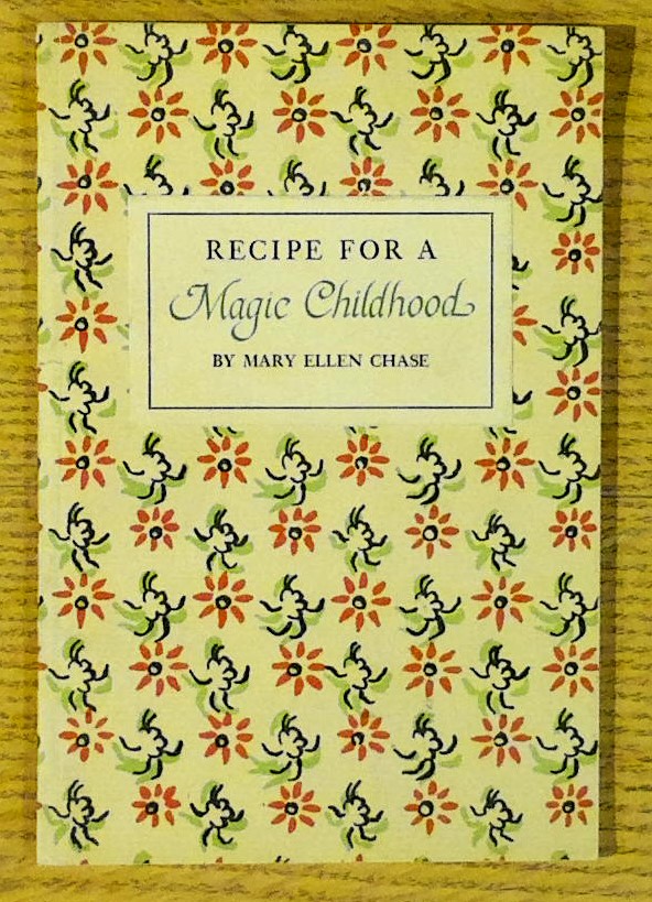 Image for Recipe for a Magic Childhood