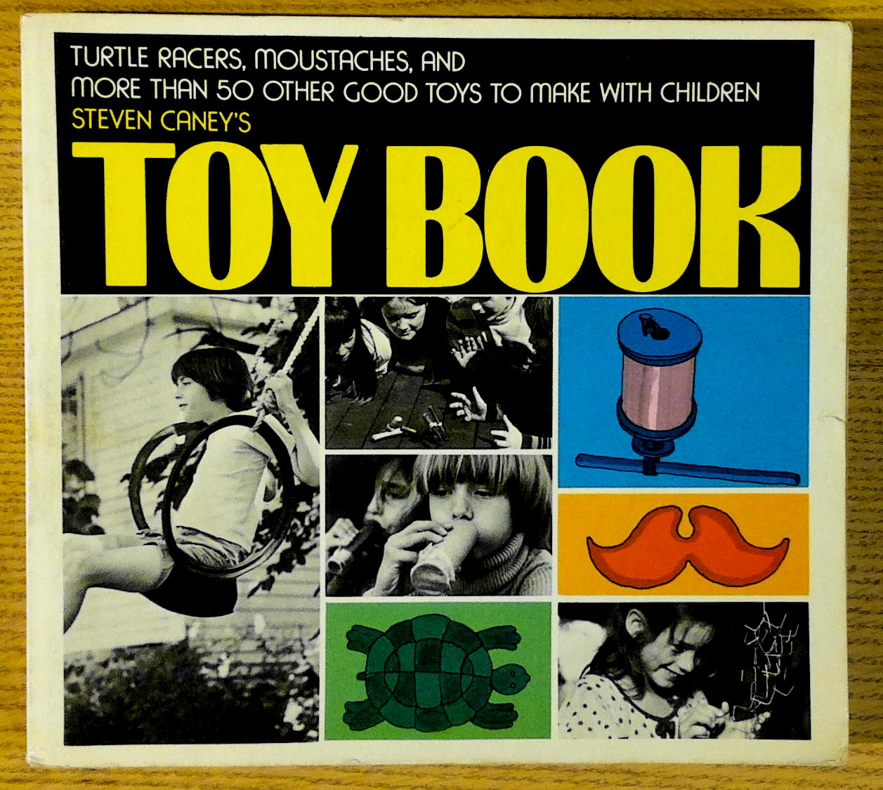 Image for Toy Book