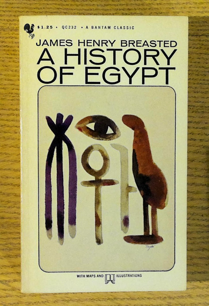 Image for History of Egypt, A
