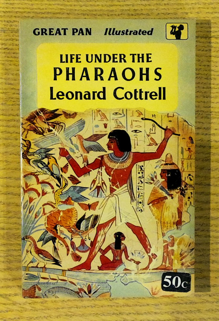 Image for Life Under the Pharaohs