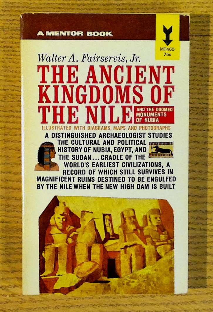 Image for Ancient Kingdoms of the Nile, The: And the Doomed Monuments of Nubia