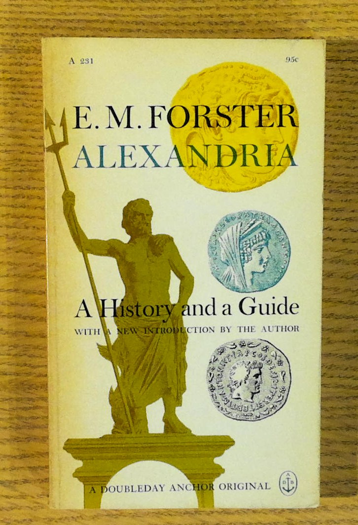 Image for Alexandria, a History and a Guide