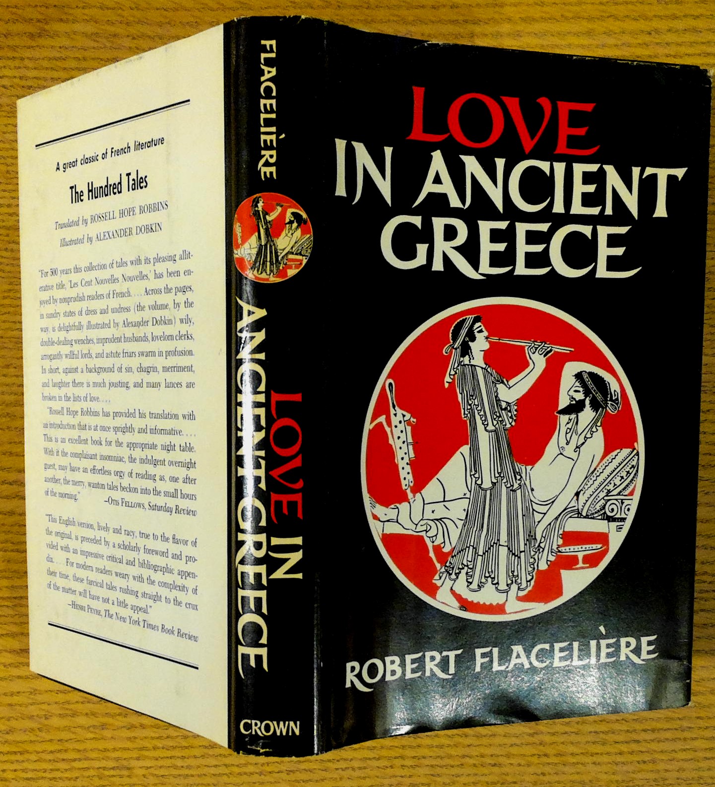 Image for Love in Ancient Greece