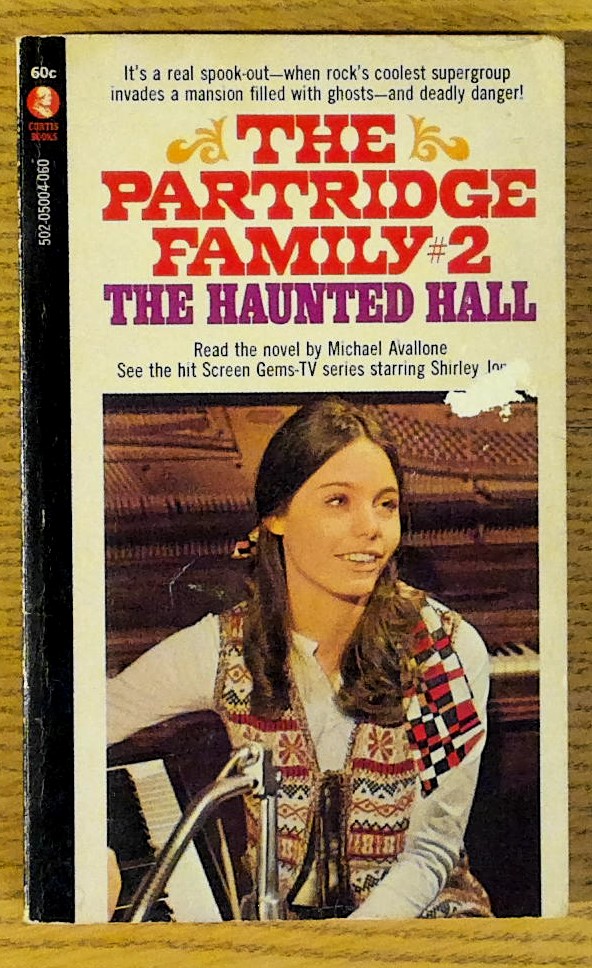 Image for Partridge Family #2: The Haunted Hall, The
