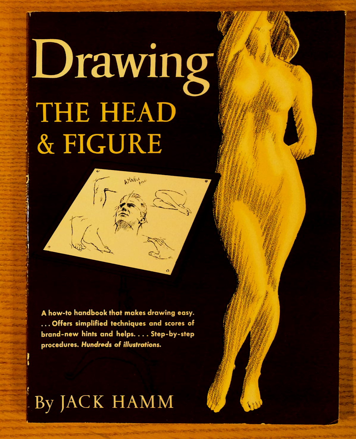 Image for Drawing the Head and Figure