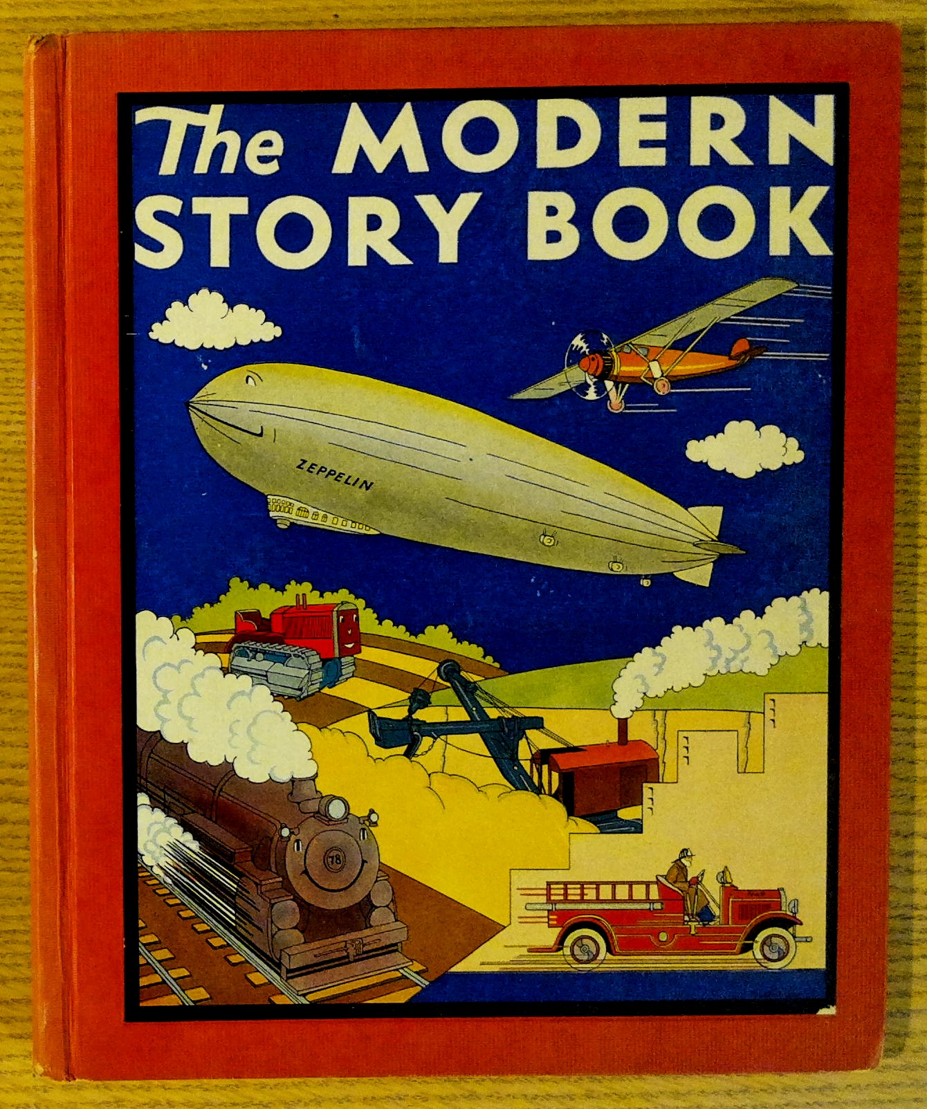Image for The Modern Story Book