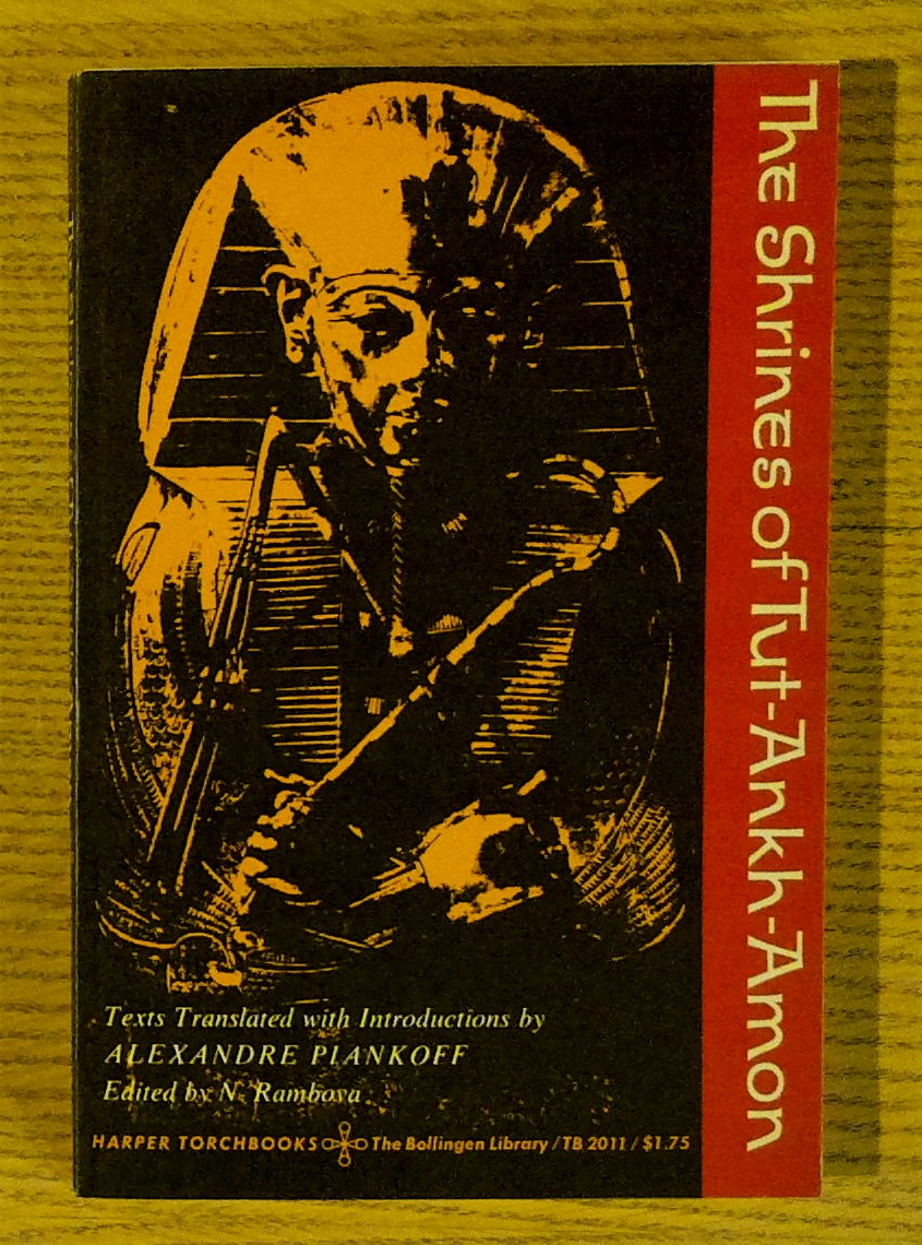 Image for Shrines of Tut-Ankh-amon