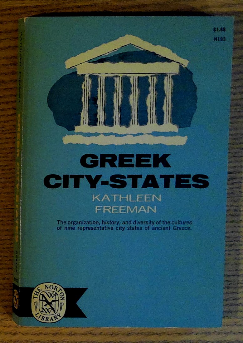 Image for Greek City-States