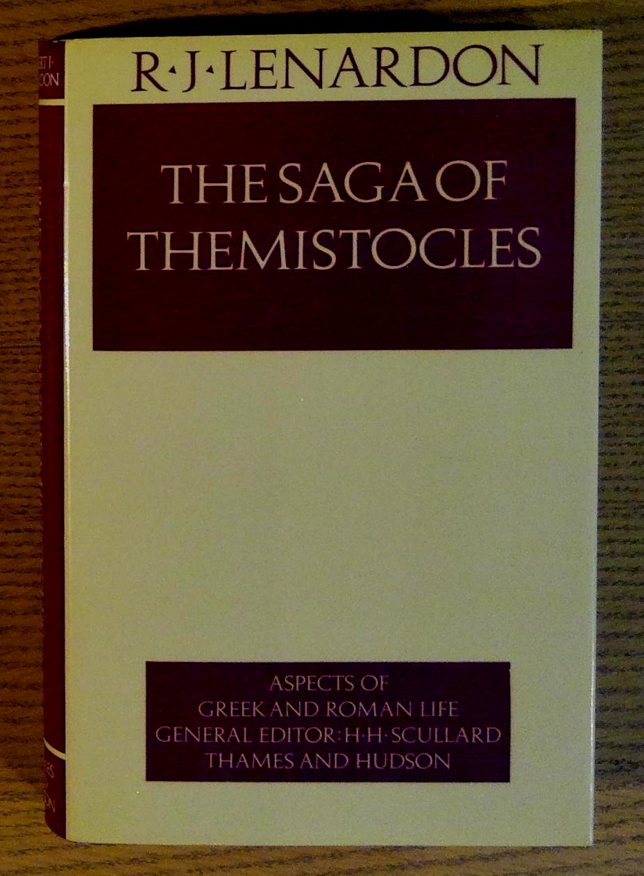Image for Saga of Themistocles