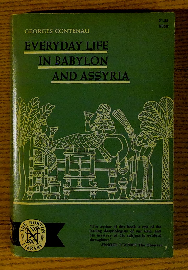 Image for Everyday Life in Babylon and Assyria