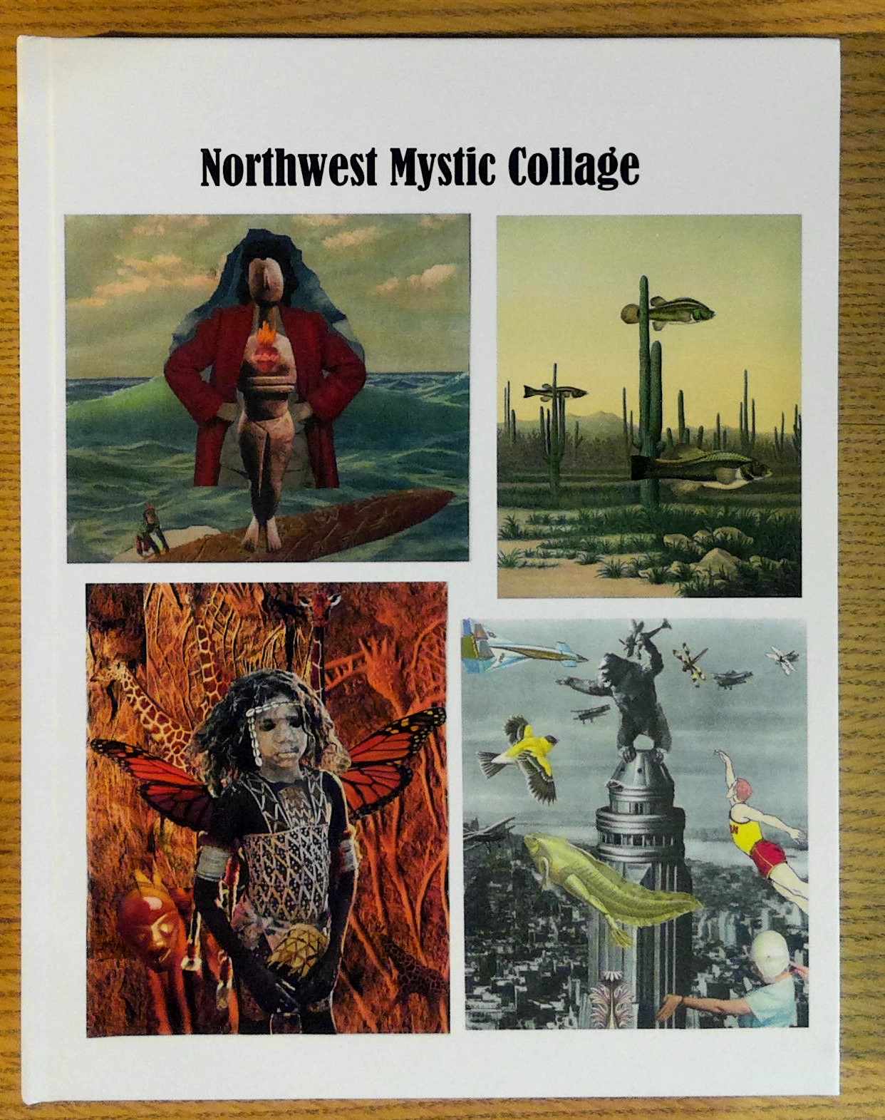 Image for Northwest Mystic Collage