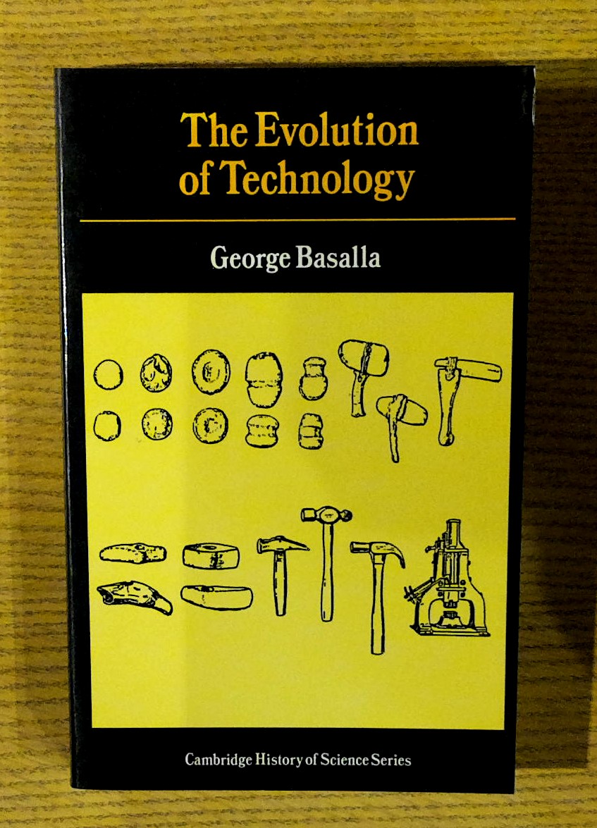 Image for The Evolution of Technology (Cambridge Studies in the History of Science)