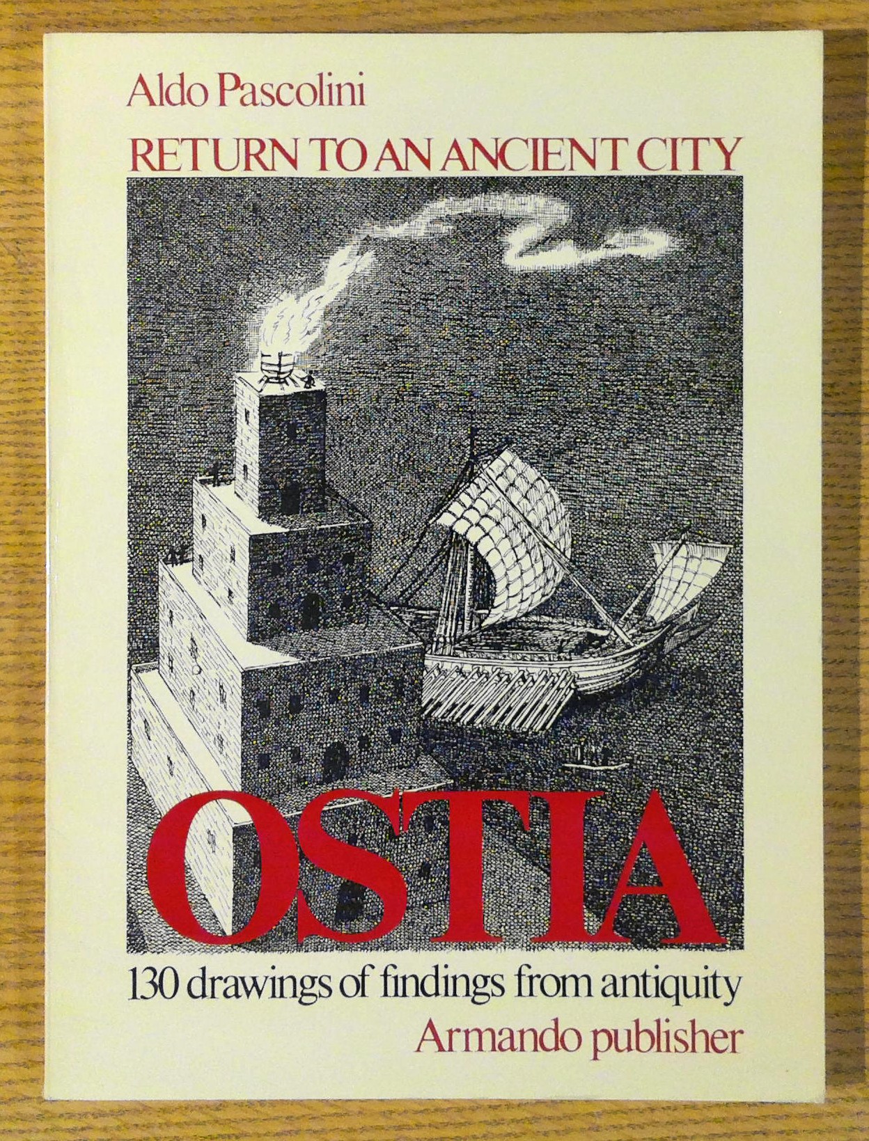 Image for Return to an Ancient City:  Ostia
