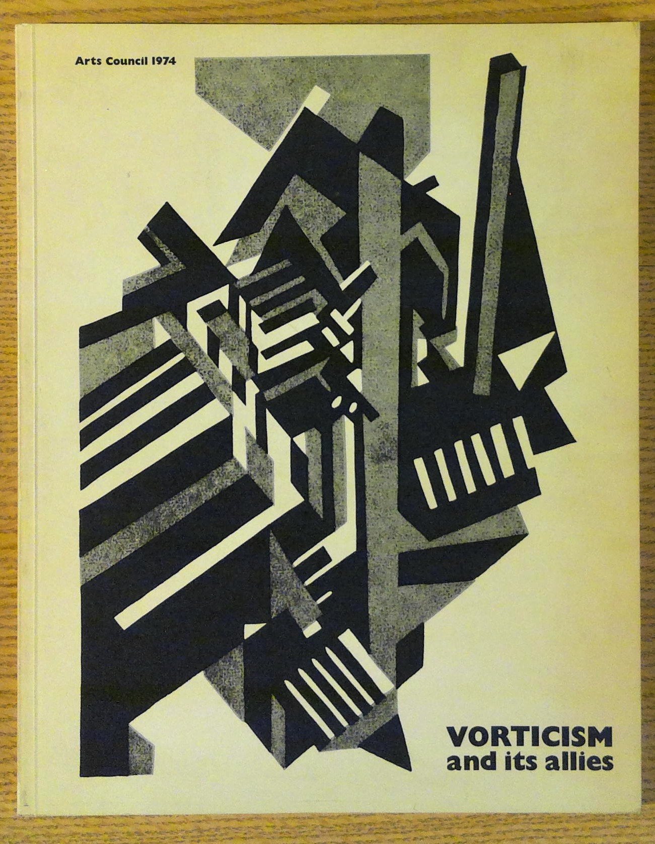 Image for Vorticism and its Allies