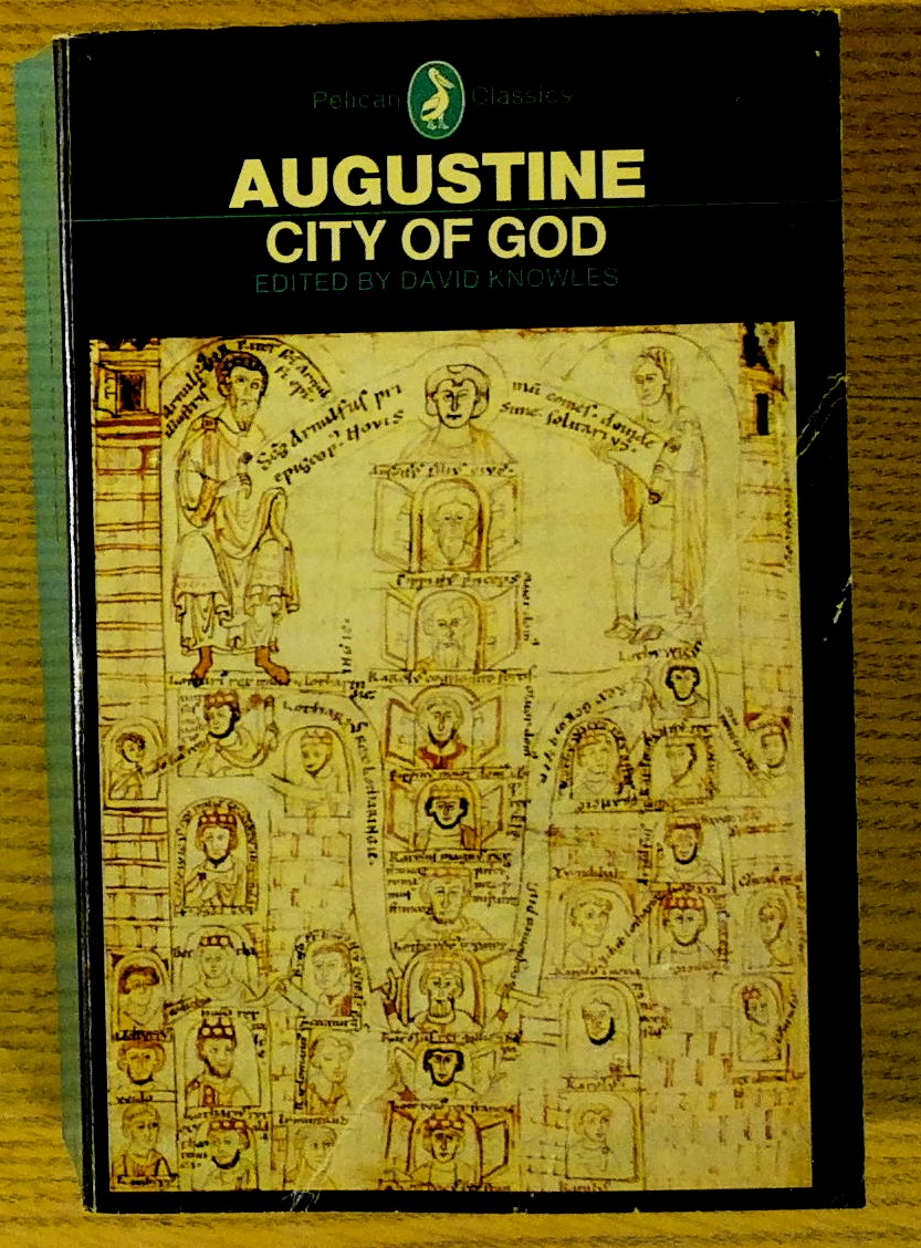 Image for City of God (Concerning the City of God Against the Pagans )