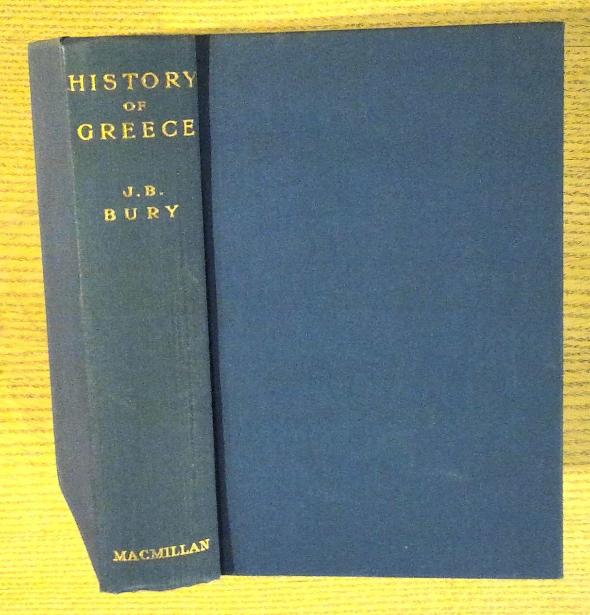 Image for A History of Greece to the Death of Alexander the Great